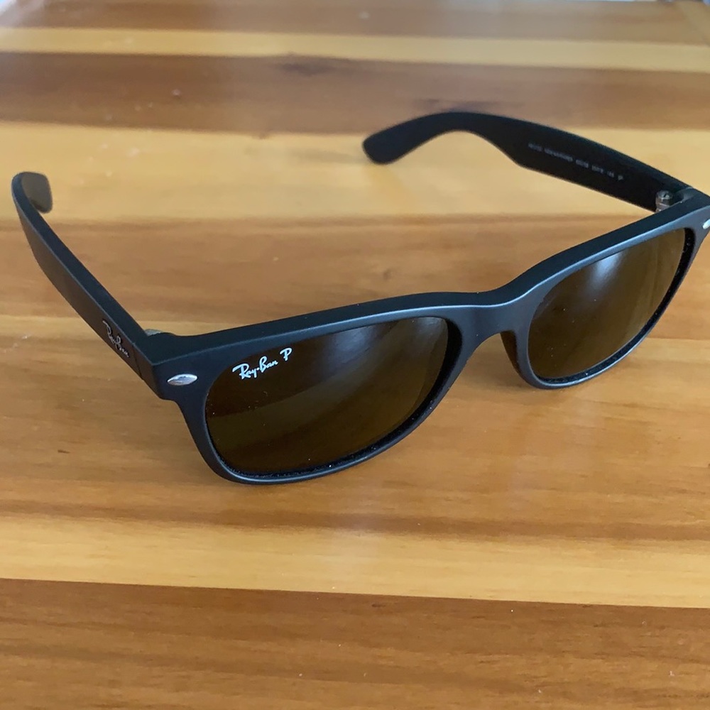 Ray-Ban Wayfarer sunglasses